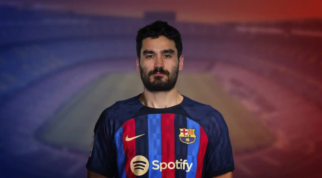 Gundogan cập bến Barcelona: “Here we go” từ Fabrizio Romano