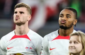 Top 10 thương vụ bán người "được giá" nhất của RB Leipzig