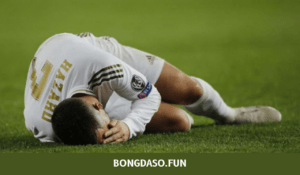 Hazard rời Real Madrid: Khi kỳ vọng không bao giờ được đền đáp