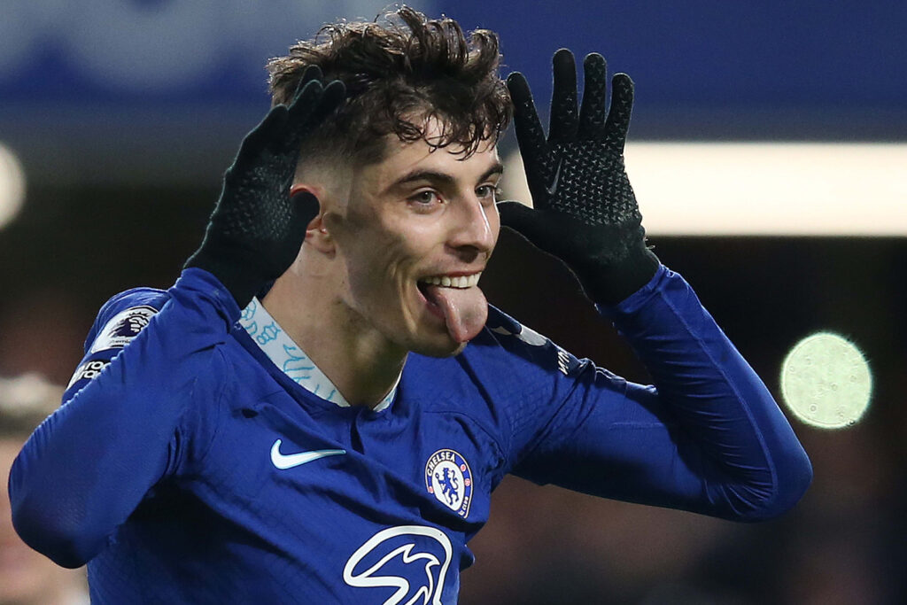 Real Madrid từ bỏ thương vụ Kai Havertz