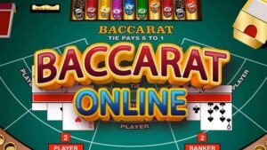 Giới thiệu cách chơi cá cược Baccarat