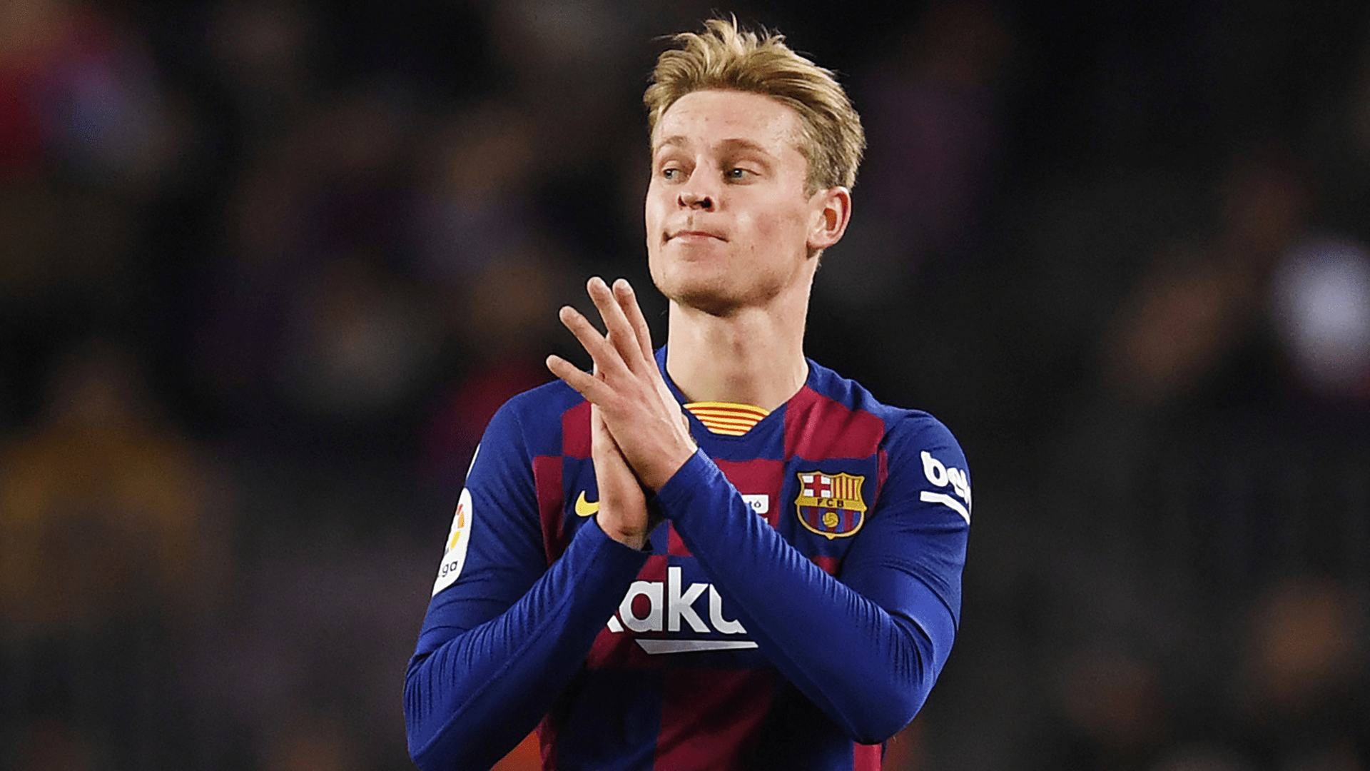 Frenkie de Jong