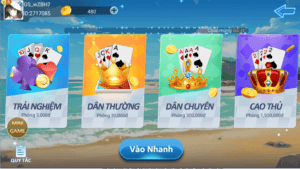 Hướng Dẫn Cách Chơi Game Bài Tiến Lên Miền Nam Dwin