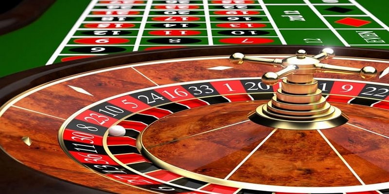 Kinh nghiệm chơi game Roulette 789BET bất bại  