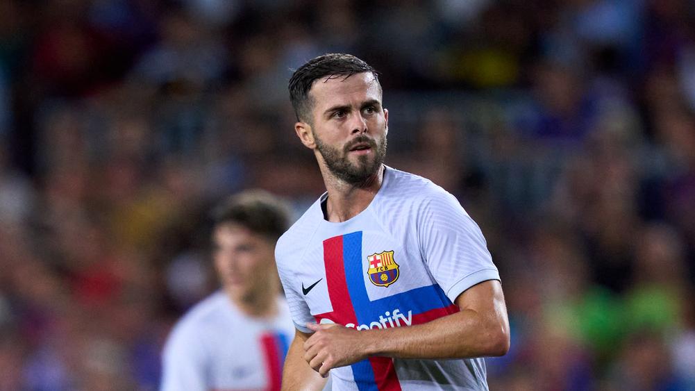 Miralem Pjanic