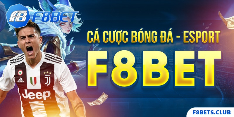 Mẹo cá cược thể thao F8bet hay