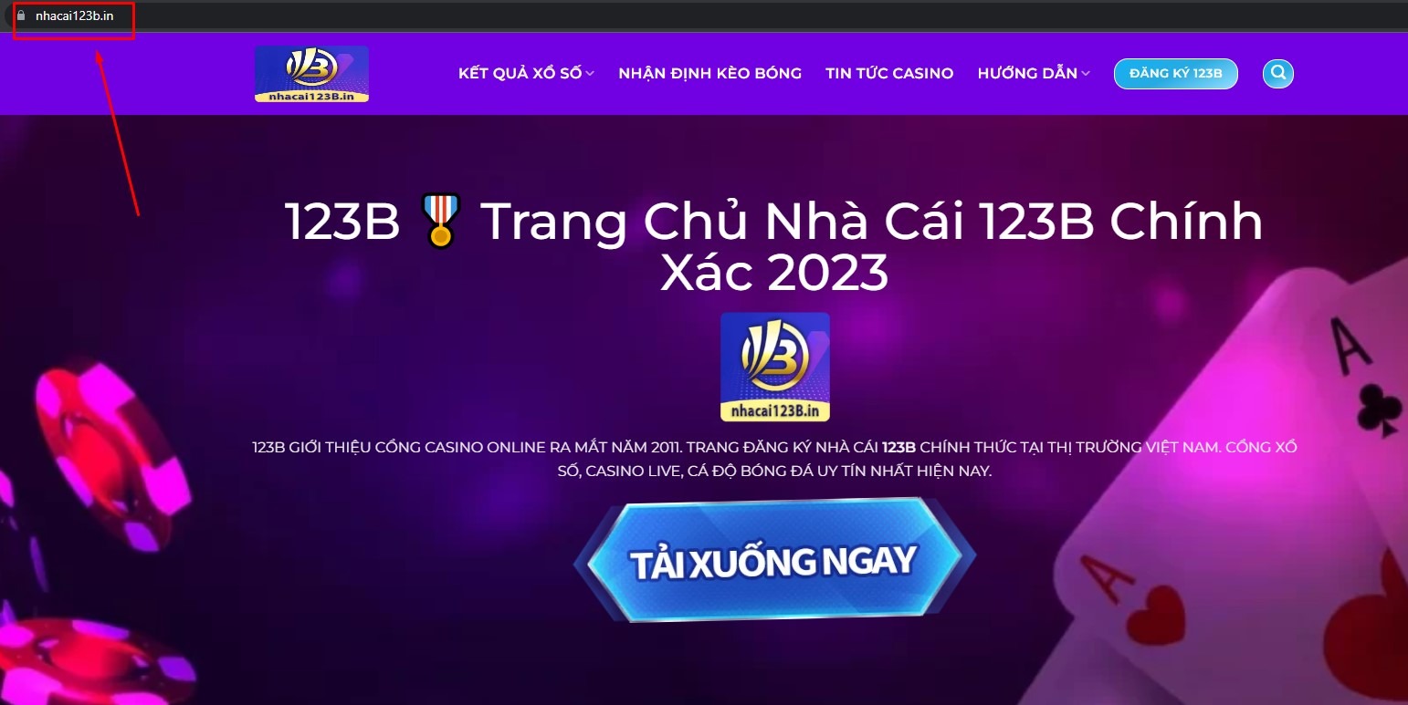 Xổ số 123B có trò chơi gì?