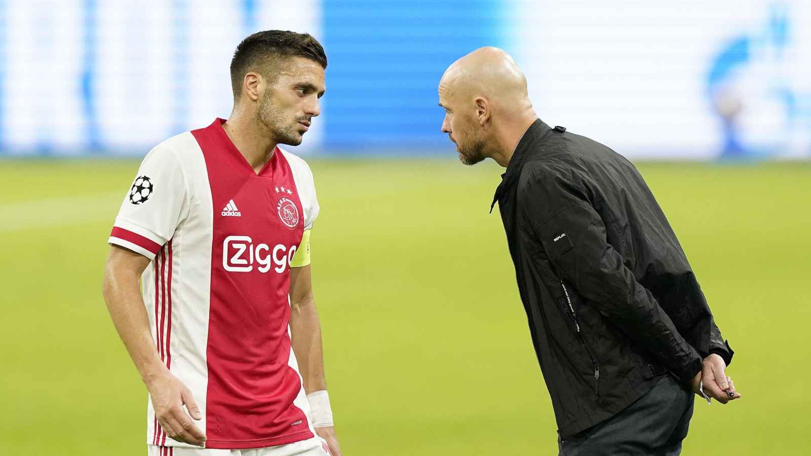 Liệu Tadic có tái hợp với Ten Hag ở Man United