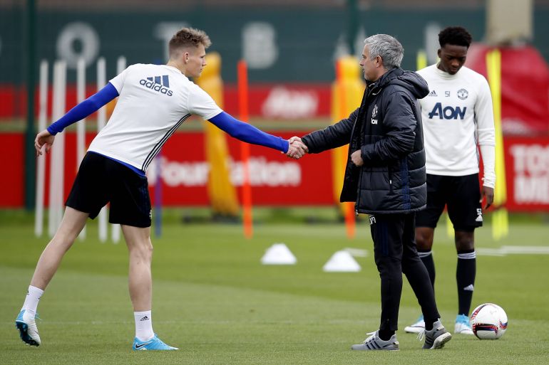 McTominay đang nằm trong diện có thể bán của Man United trong mùa hè này