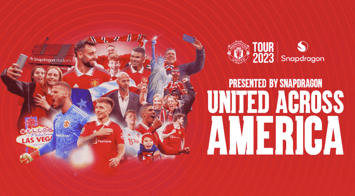 Man United có tour du đấu tại Mỹ mùa hè này