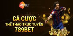 Giới thiệu sảnh cá cược thể thao 789BET