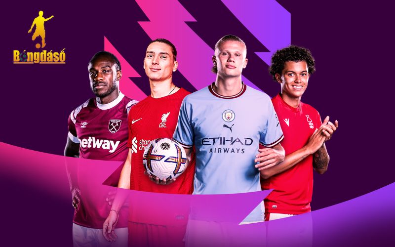 Premier League - Giải đấu đến từ Anh Quốc