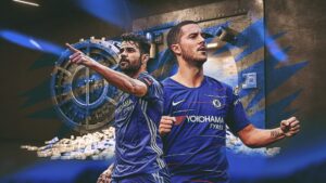 Top 11 thương vụ "bán người" được giá nhất của Chelsea