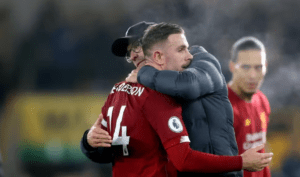 Jordan Henderson liệu đã đủ tầm vóc để trở thành đội trưởng vĩ đại nhất lịch sử Liverpool?