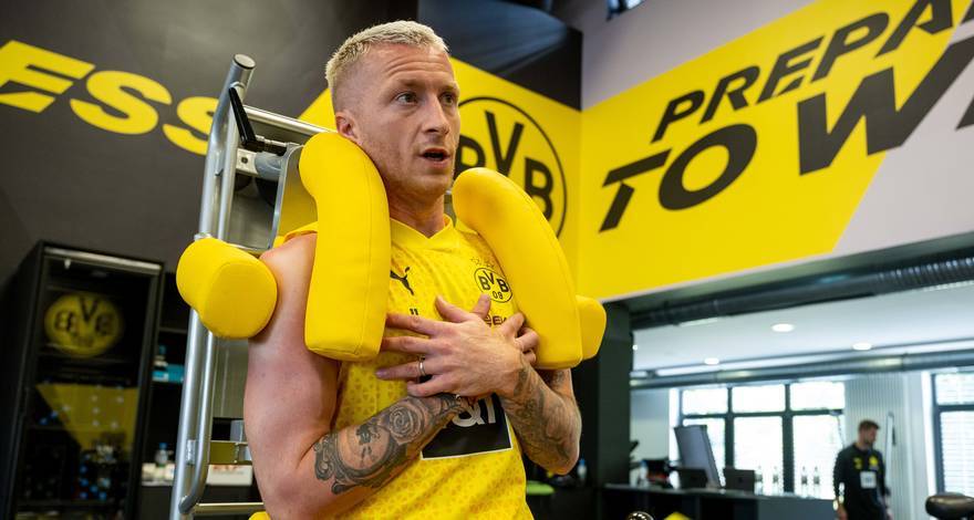 Tổng hợp tin bóng đá ngày 7/7: Marco Reus từ chức đội trưởng tại Dortmund; Arsenal chia tay công thần