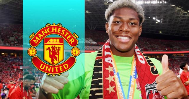 Zion Suzuki là ai mà được Man United theo đuổi?