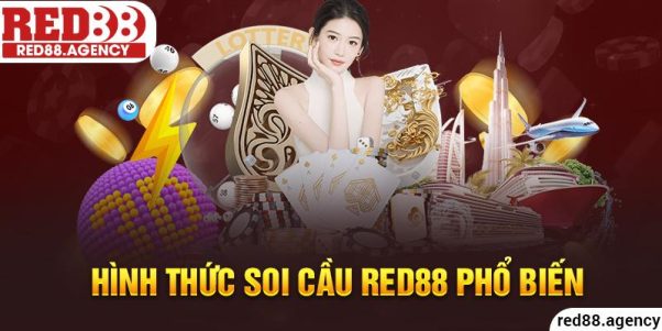 Hình thức soi cầu Red88 phổ biến 