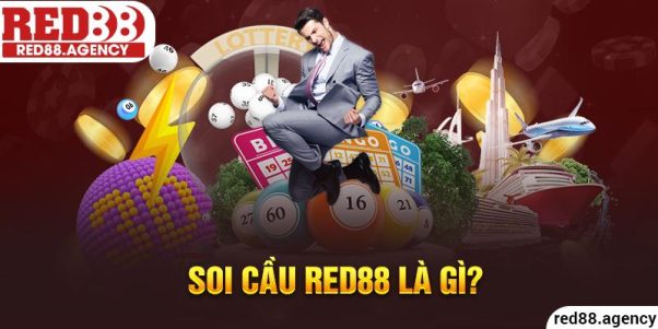 Soi cầu Red88 là phương pháp dự đoán con số may mắn có xác suất về cao