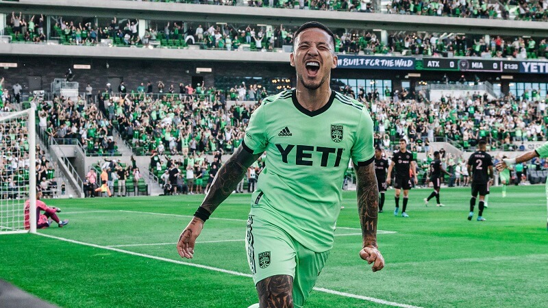 Sebastian Driussi – 15 triệu Euro