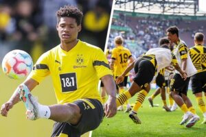 100 triệu Euro tiếp theo của Dortmund sẽ gọi tên julien duranville?