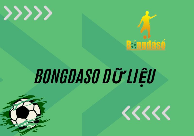 Bongdaso dữ liệu - Địa chỉ cập nhật tin tức thể thao mỗi ngày