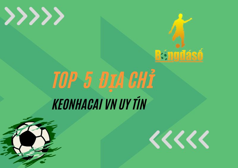 Top 5 địa chỉ theo dõi keonhacai vn uy tín nhất hiện nay