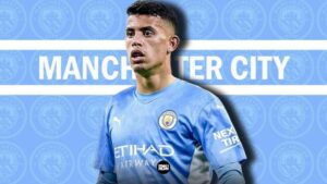 Matheus Nunes có gì để Man City quyết tâm theo đuổi?