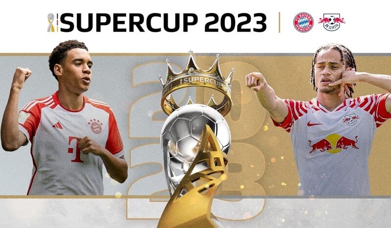 Nhận định DFL Super Cup: Bayern Munich vs RB Leipzig