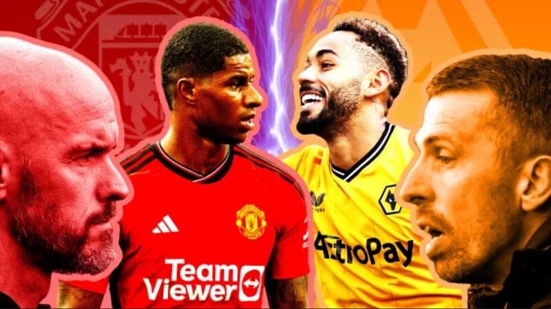 Nhận định vòng 1 Premier League: Manchester United vs Wolverhampton Wanderers