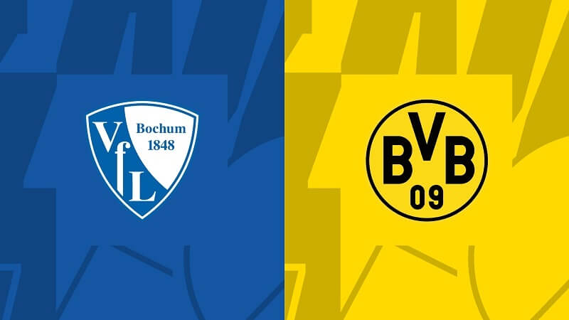 Nhận định vòng 2 Bundesliga: Bochum vs Borussia Dortmund