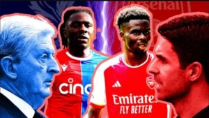 Nhận định vòng 2 Premier League: Crystal Palace vs Arsenal