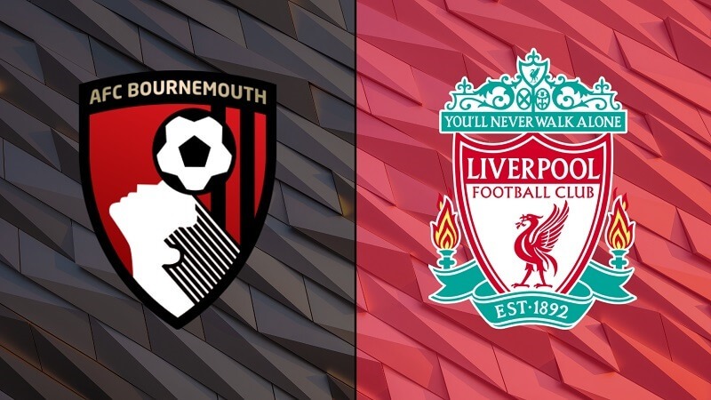 Nhận định vòng 2 Premier League: Liverpool vs Bournemouth