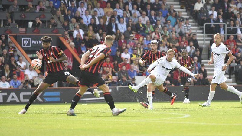 West Ham đang dần thích nghi với cuộc sống mà không có Declan Rice