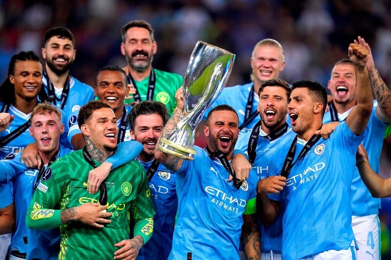 Tổng hợp tin bóng đá ngày 17/8: Manchester City vô địch UEFA Super Cup; Lewis Hall sắp rời Chelsea