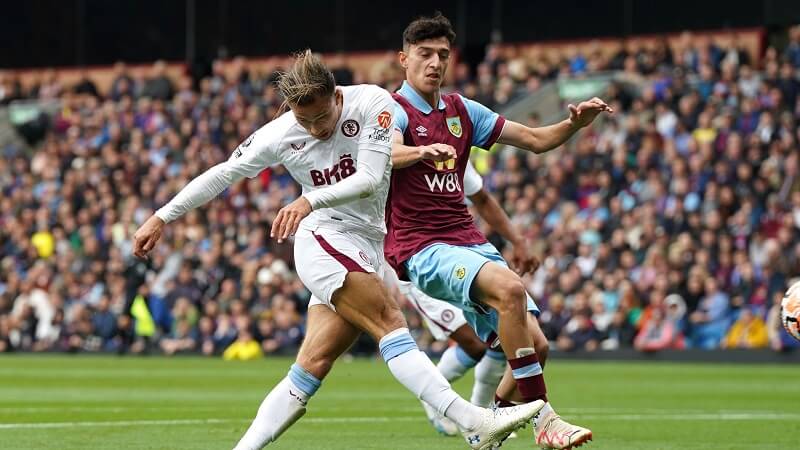 Sau hai trận đã đấu thì Burnley vẫn chưa có được điểm nào ở EPL năm nay