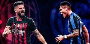 Nhận định soi kèo vòng 4 Serie A: Inter Milan vs Ac Milan