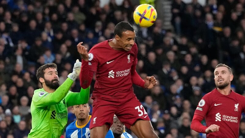 Matip đã gắn bó với Liverpool 7 năm và cùng đội bóng này giành được 6 danh hiệu lớn nhỏ