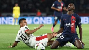 Tổng hợp tin bóng đá ngày 24/9: PSG có thể chia tay Ousmane Dembele vào tháng 1, Frenkie De Jong nghỉ thi đấu dài hạn