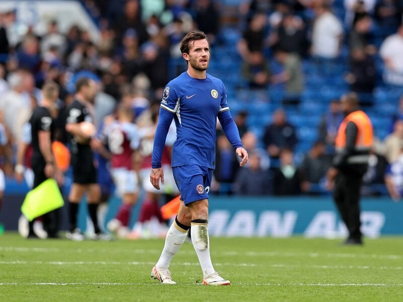 Ben hiện là đội phó và là nhân tố quan trọng không thể thay thế của Chelsea