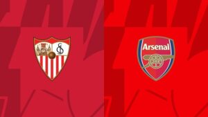 Nhận định soi kèo bảng B Champions League: Sevilla vs Arsenal