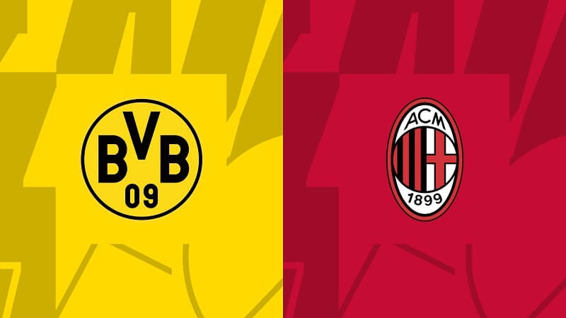 Nhận định soi kèo: Borrusia Dortmund vs AC Milan 2h00 ngày 5/10