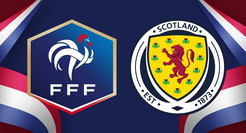 Nhận định soi kèo giao hữu Pháp vs Scotland 2h00 ngày 18/10