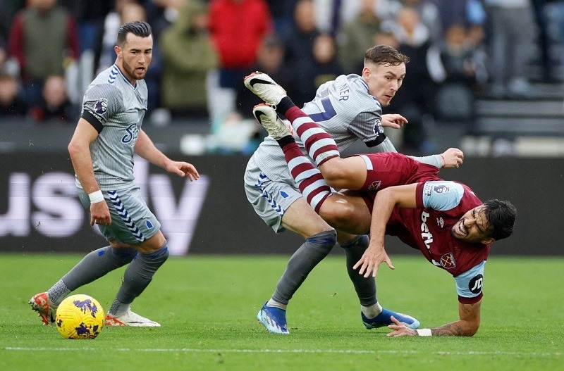 West Ham đang có phong độ tồi tệ trong những tuần vừa qua