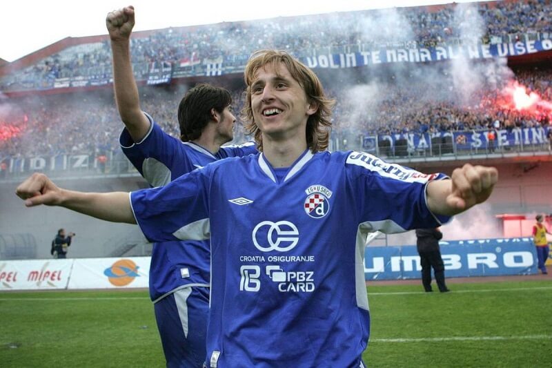 Modric đang đứng trước nhiều tin đồn sẽ quay về Dinamo Zagreb khi hợp đồng của anh với Real đáo hạn vào hè sang năm