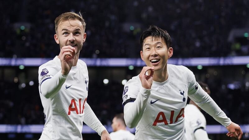 Tottenham đang từng bước thực hiện tham vọng có được danh hiệu ở mùa giải năm nay