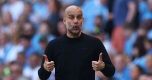 Tổng hợp tin bóng đá ngày 7/10: Pep Guardiola sẽ tham gia tuyển HLV mới cho Man City nếu ông rời đi; Vợ của Sir Alex Ferguson qua đời