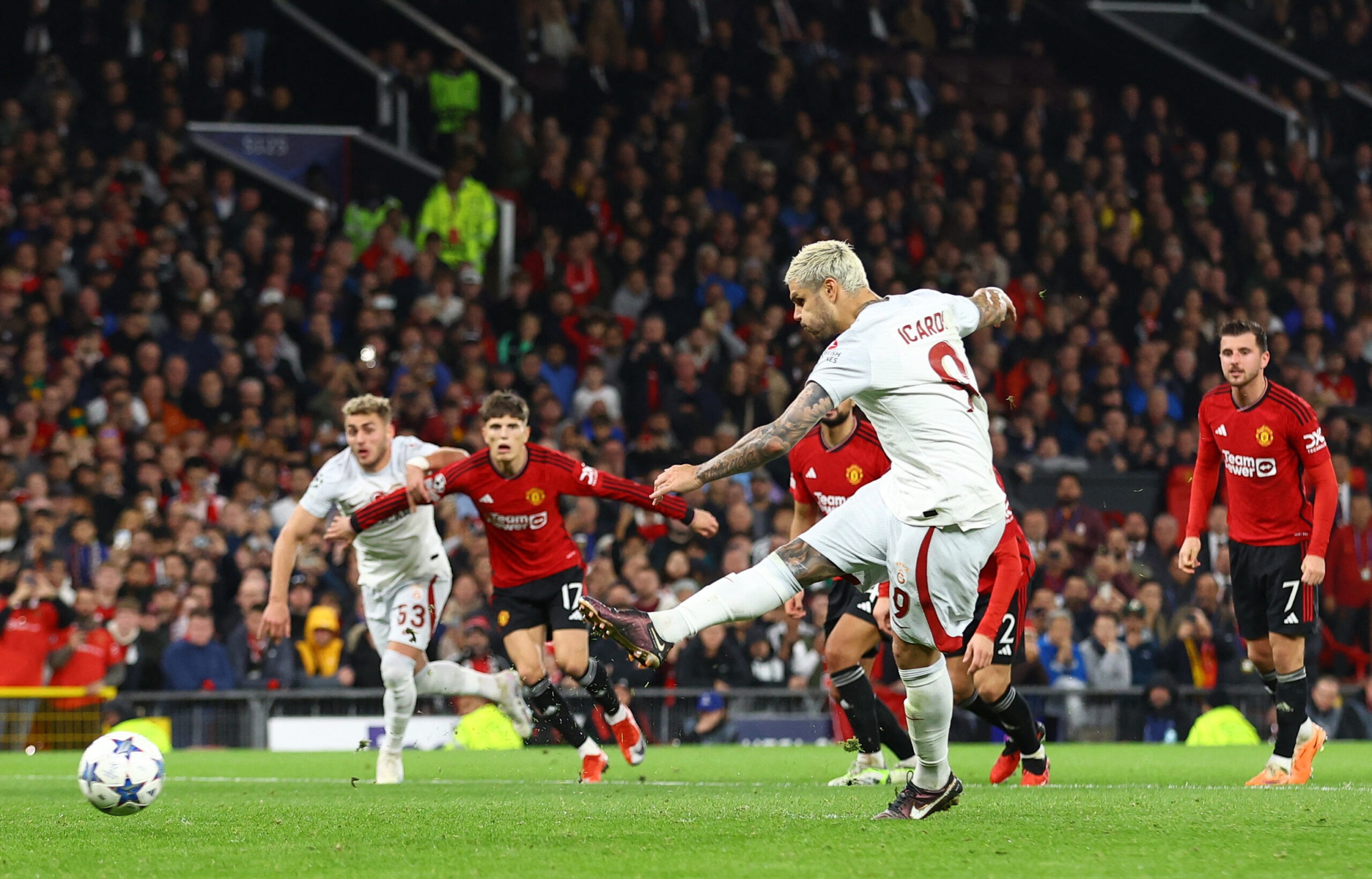 Nhận định, soi kèo nhà cái trận Galatasaray vs Man United