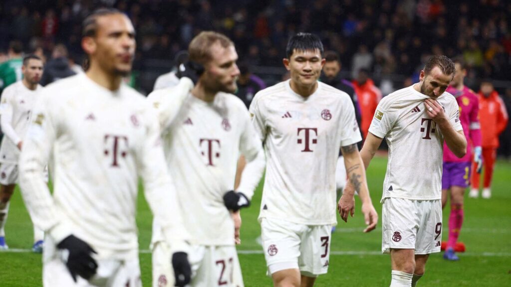 4 thất bại nặng nề nhất của Bayern Munich tại Bundesliga ở thế kỷ 21