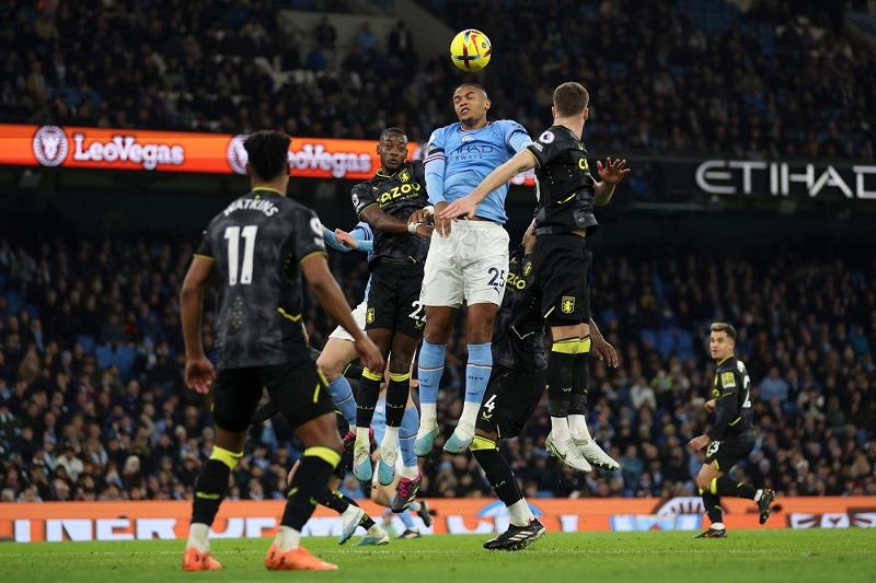 Nhận định, soi kèo nhà cái trận Aston Villa vs Man City