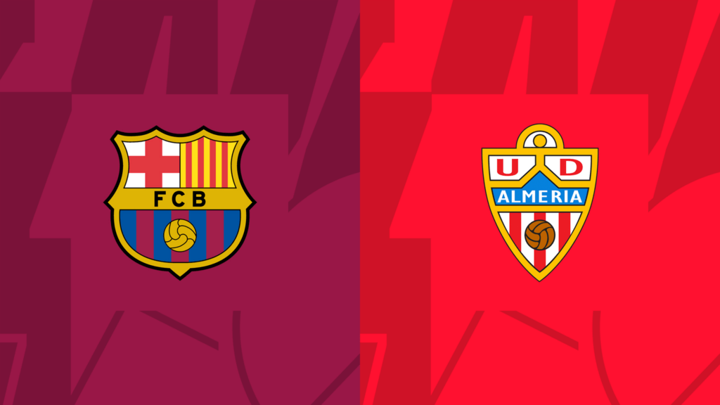 Nhận định, soi kèo nhà cái trận Barcelona vs Almeria (1h ngày 21/12): Áo rách gặp chiếu manh